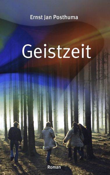 Cover von Geistzeit