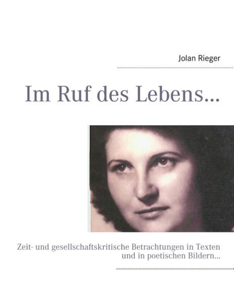 Cover von Im Ruf des Lebens…