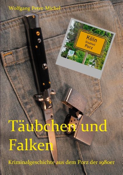 Cover von Täubchen und Falken