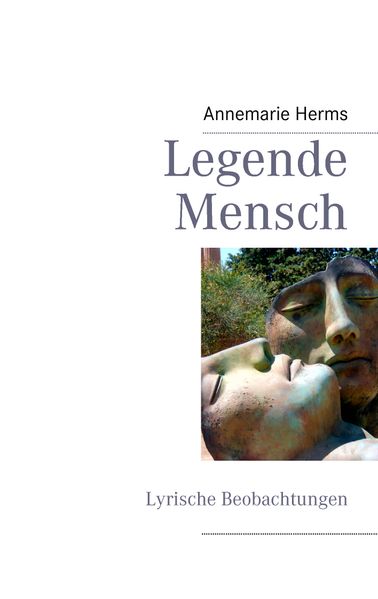 Cover von Legende Mensch