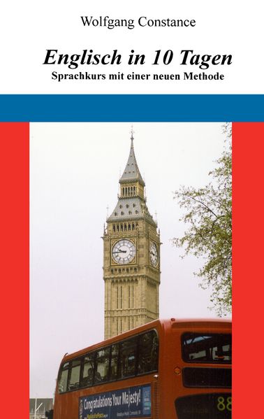 Cover von Englisch in 10 Tagen