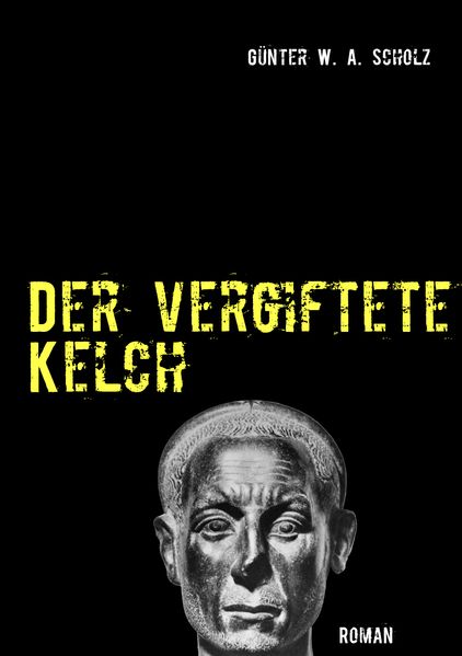 Cover von Der vergiftete Kelch