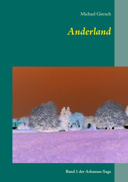 Cover von Anderland