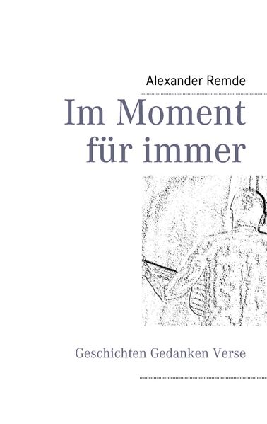 Cover von Im Moment für immer