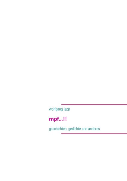 Cover von mpf…!!