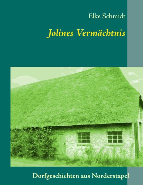 Cover von Jolines Vermächtnis