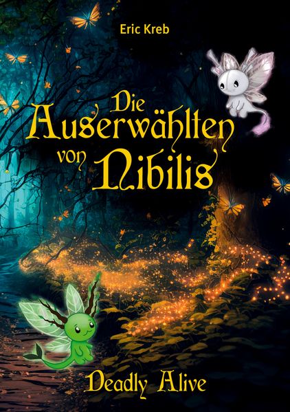 Cover von Die Auserwählten von Nibilis