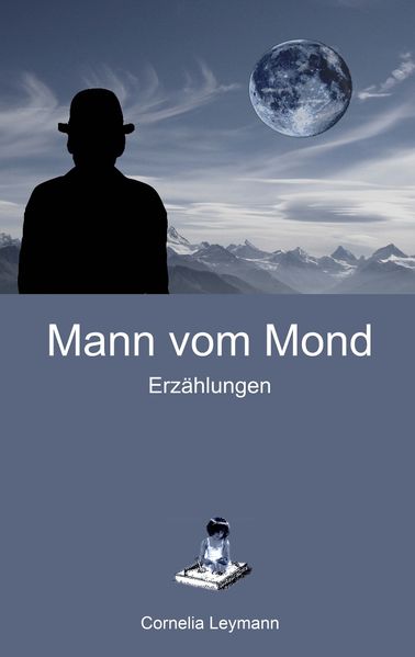 Cover von Mann vom Mond