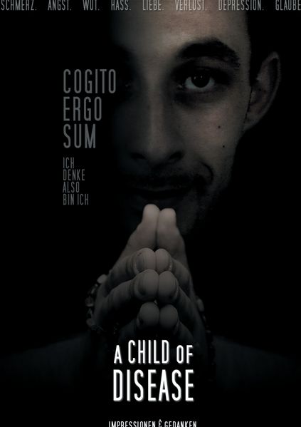 Cover von A Child of Desease