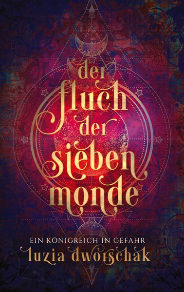 Cover von Der Fluch der sieben Monde 1