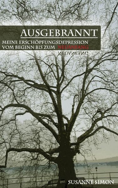 Cover von Ausgebrannt
