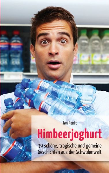 Cover von Himbeerjoghurt