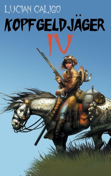 Cover von Kopfgeldjäger 4