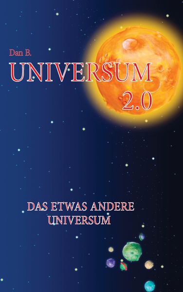 Cover von Universum 2.0