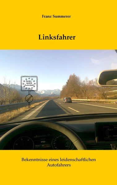 Cover von Linksfahrer