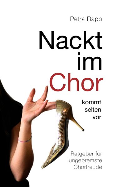 Cover von Nackt im Chor – kommt selten vor