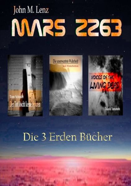 Cover von Mars 2263