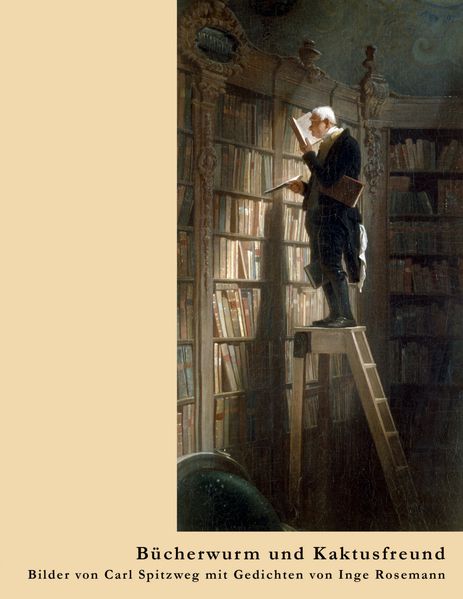 Cover von Bücherwurm und Kaktusfreund