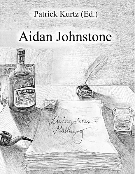 Cover von Livingstones Mahnung