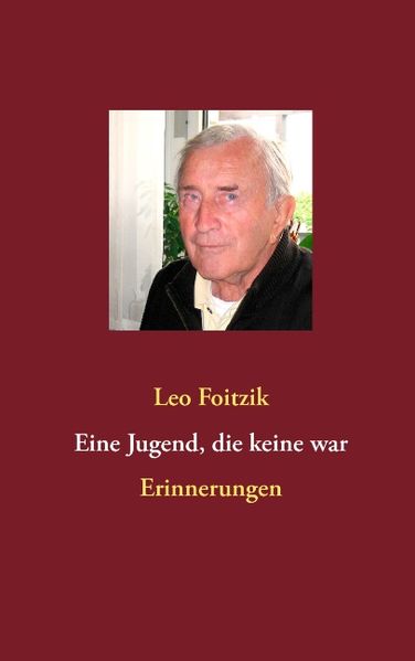 Cover von Eine Jugend, die keine war