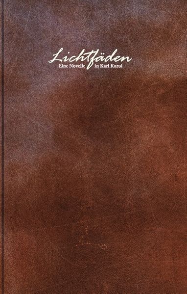 Cover von Lichtfäden