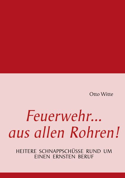 Cover von Feuerwehr…