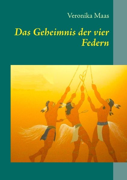 Cover von Das Geheimnis der vier Federn