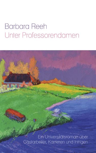 Cover von Unter Professorendamen