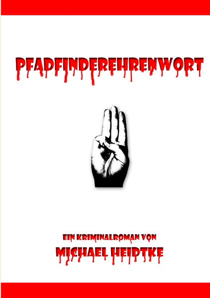 Cover von Pfadfinderehrenwort