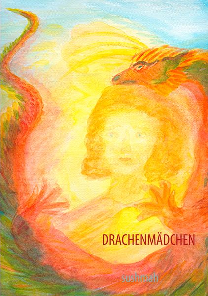 Cover von Drachenmädchen
