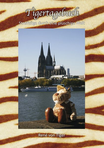 Cover von Tigertagebuch
