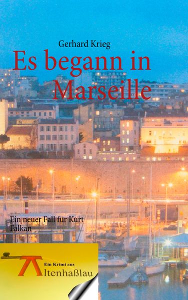 Cover von Es begann in Marseille