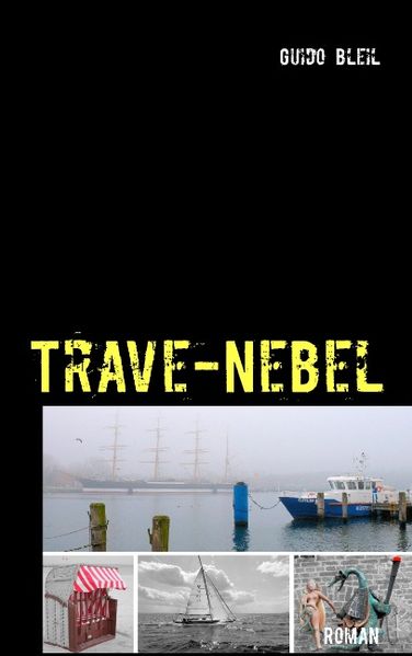 Cover von Trave-Nebel