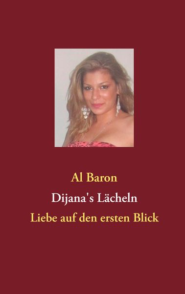Cover von Dijana’s Lächeln