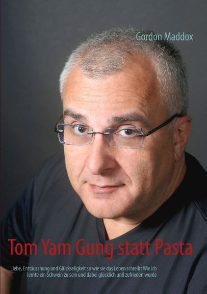 Cover von Tom Yam Gung statt Pasta