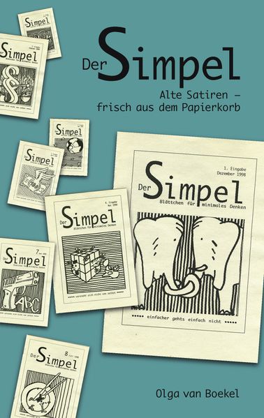 Cover von Der Simpel