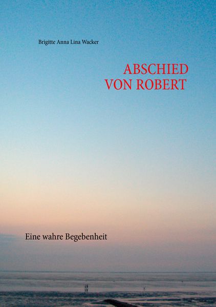 Cover von Abschied von Robert