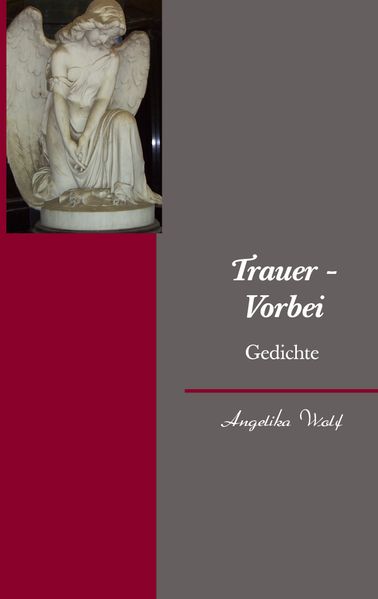 Cover von Trauer – Vorbei