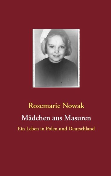 Cover von Mädchen aus Masuren