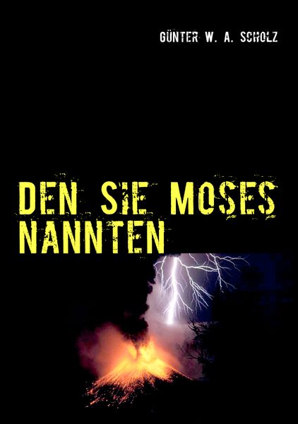 Cover von Den Sie Moses nannten