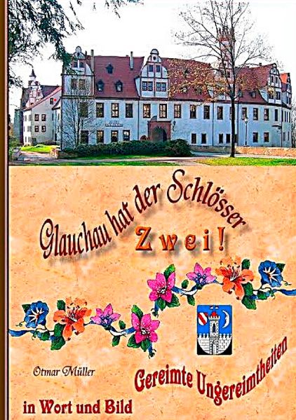 Cover von Glauchau hat der Schlösser zwei