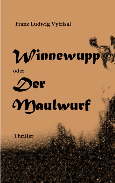 Cover von Winnewupp oder Der Maulwurf