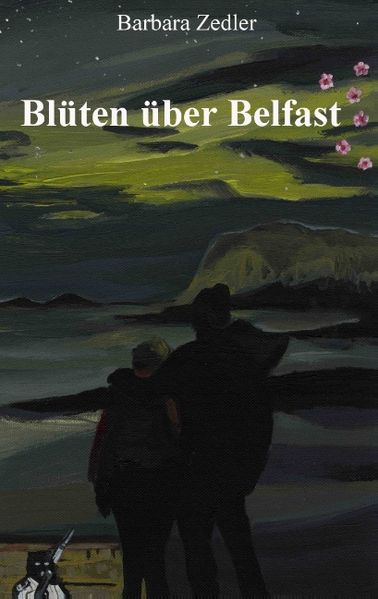 Cover von Blüten über Belfast