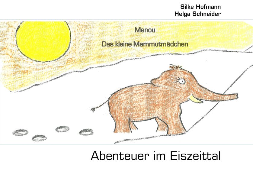 Cover von Abenteuer im Eiszeittal