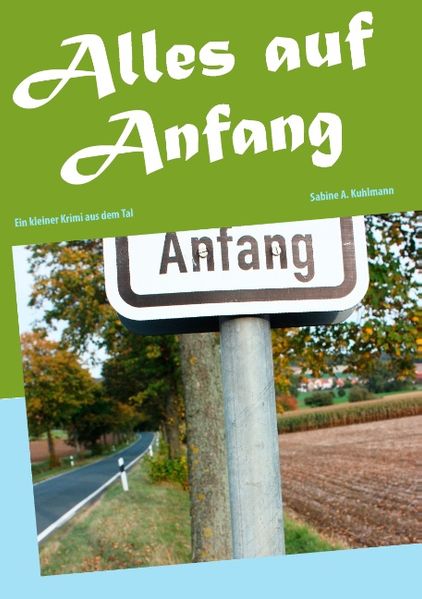 Cover von Alles auf Anfang