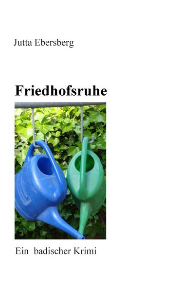 Cover von Friedhofsruhe