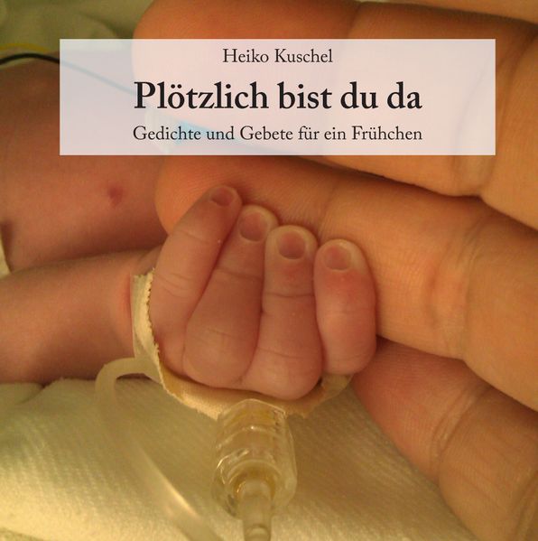Cover von Plötzlich bist du da