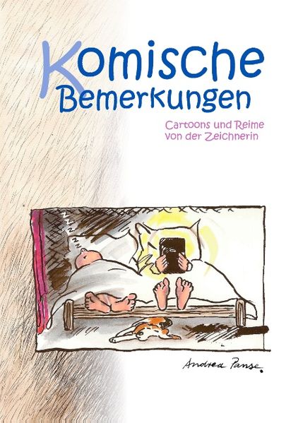 Cover von Komische Bemerkungen