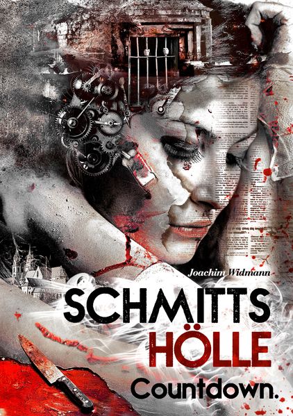 Cover von Schmitts Hölle – Countdown.