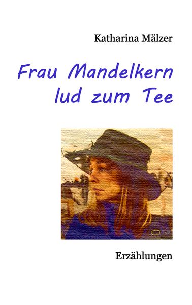 Cover von Frau Mandelkern lud zum Tee